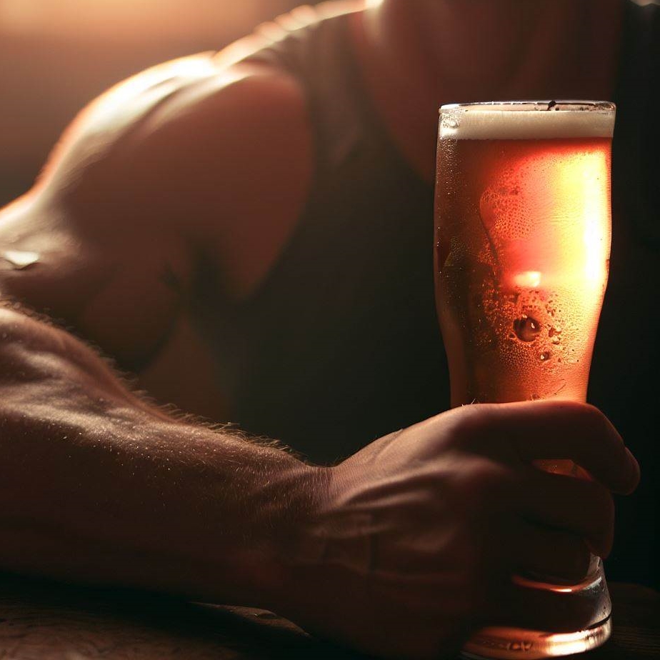 Piwo po treningu - Czy napój alkoholowy może być dobrym wyborem po intensywnym wysiłku fizycznym?