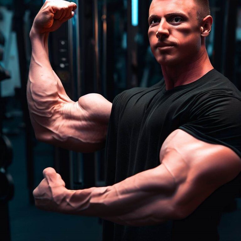 Plan treningowy na biceps