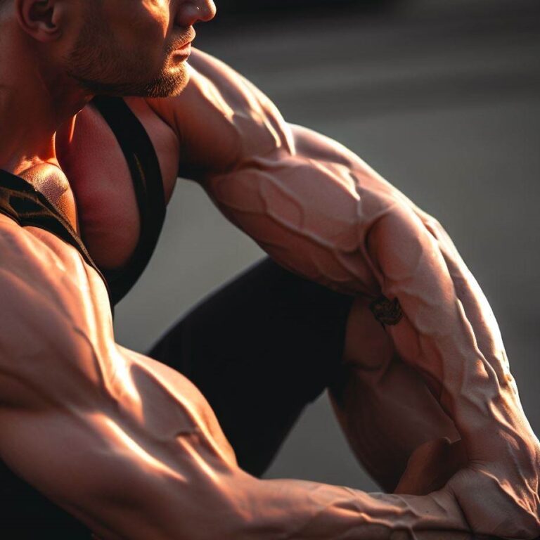 Regeneracja mięśni po treningu